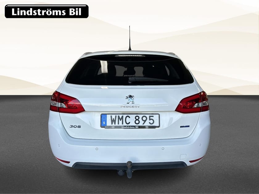 Bild 5 av Peugeot 308 SW