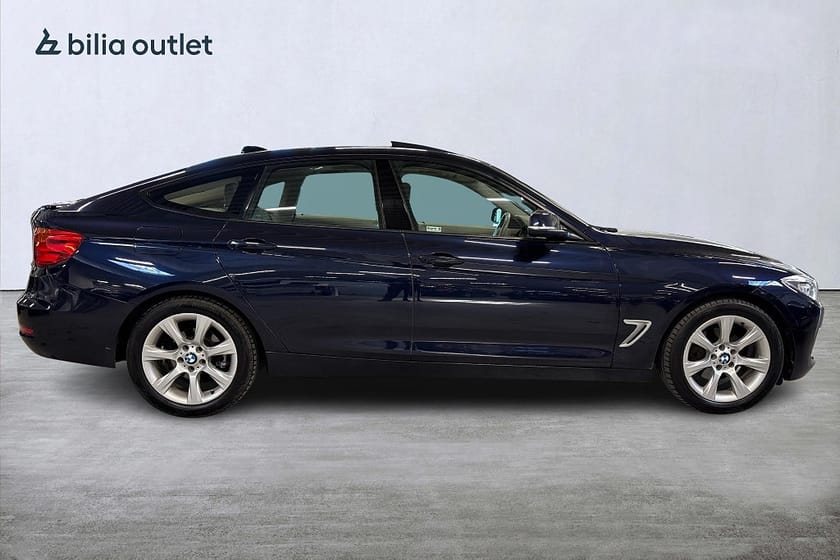 Bild 5 av BMW 320d xDrive GT Gran Turismo Steptronic 184hk Panorama