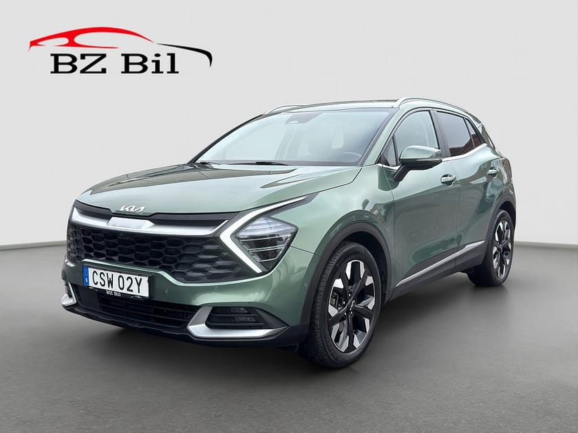 Bild 1 av Kia Sportage PHEV