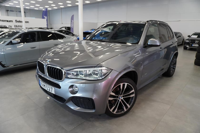 Bild 2 av BMW X5 xDrive30d M Sport Innovation Komfort Pano H K 20 Värmare