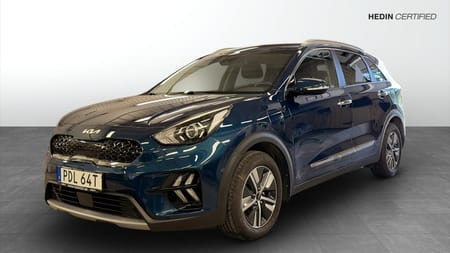 Kia Niro P-HEV 1.6 PLUG-IN ADVANCE PLUS /Dragkrok
