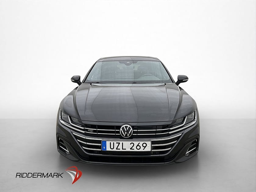 Bild 2 av Volkswagen Arteon eHybrid Shooting Brake R-Line Cockpit Värmare Kamera MOMS