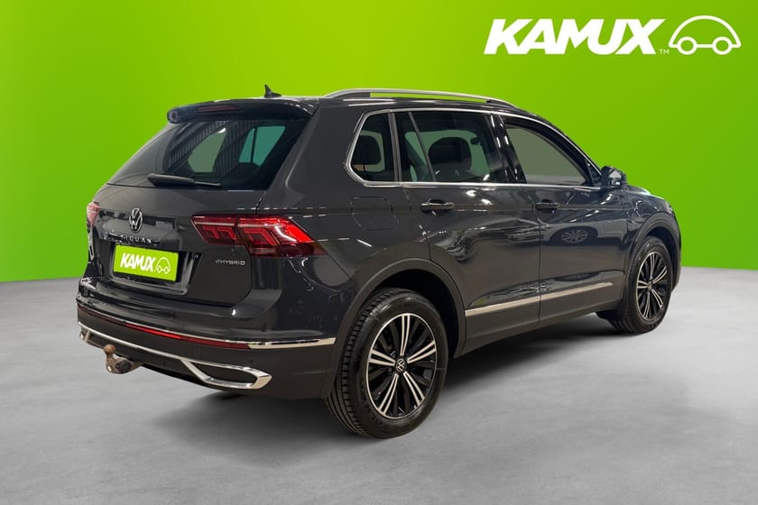 Bild 4 av Volkswagen Tiguan eHybrid 1.4 TSI, Elegance Pano Navi M-värm 245hk
