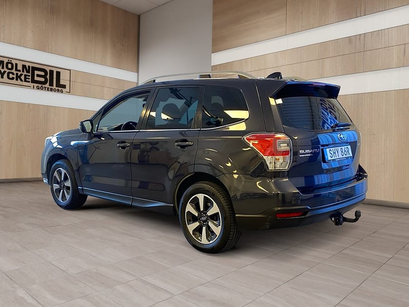 Bild 5 av Subaru Forester