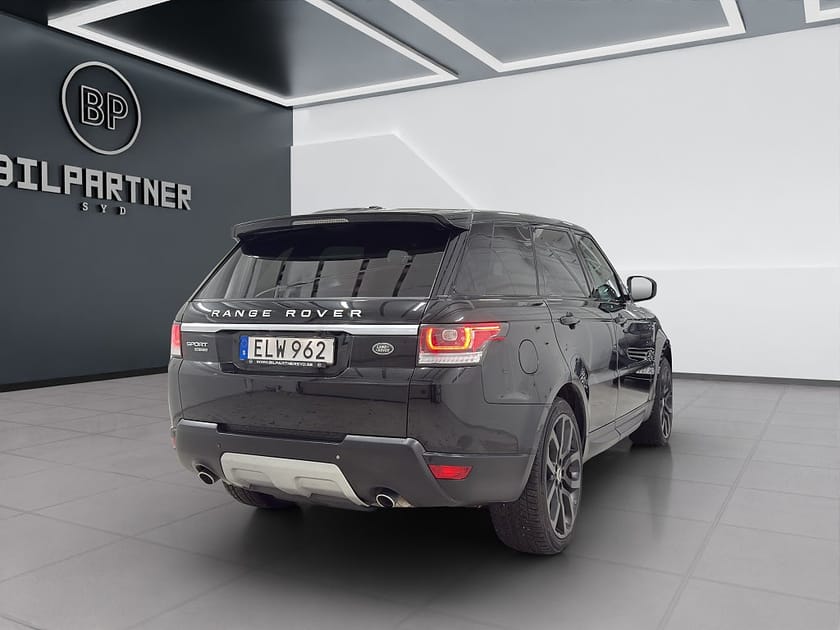Bild 5 av Land Rover Range Rover Sport