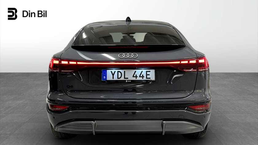 Bild 5 av Audi Q6 Sportback e-tron