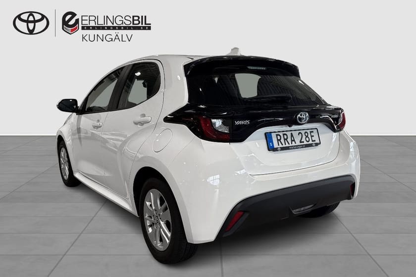 Bild 3 av Toyota Yaris Hybrid 1,5 5D ACTIVE