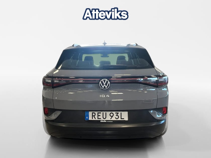 Bild 4 av Volkswagen ID.4 Pro Performance 204hk *P.värmare/Digitalt mätarhus