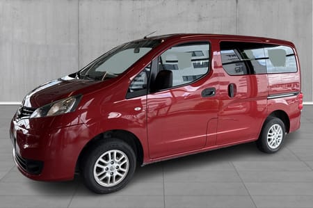 Nissan NV200 Combi 1,5 diesel 90hk Hengerfeste Defa Eu til 2028