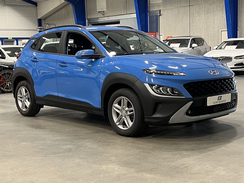 Bild 2 av Hyundai Kona 1.0 T-GDI 120 HK / Essential / Backkamera / Keyless /