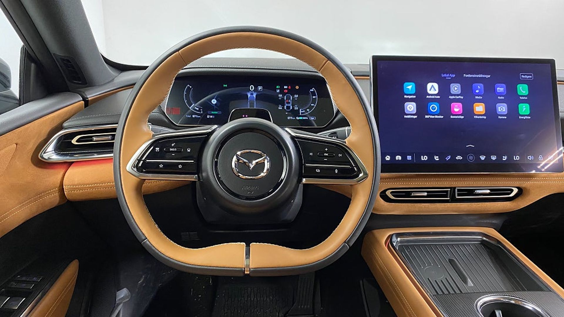Mazda 6e Standard Range 2025, bild 7/10