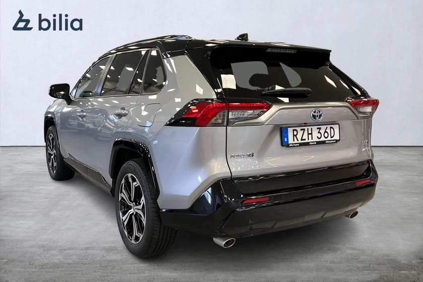 Bild 2 av Toyota RAV4 Laddhybrid