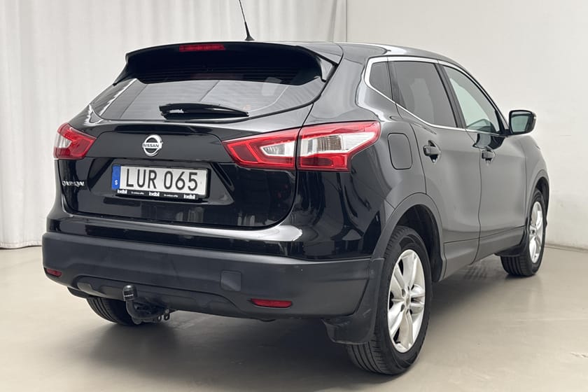 Bild 3 av Nissan Qashqai 1.2 (115hk)