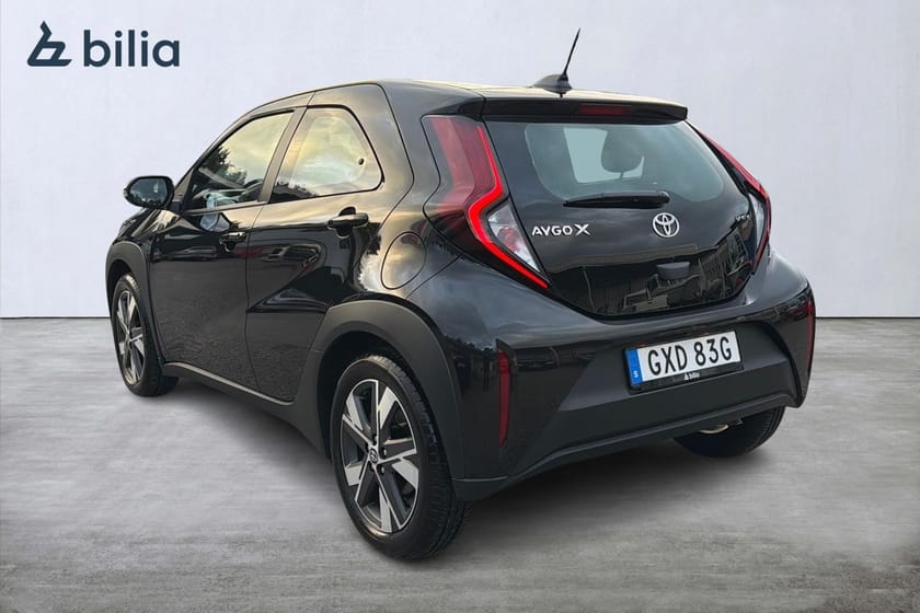 Bild 2 av Toyota Aygo X Hybrid