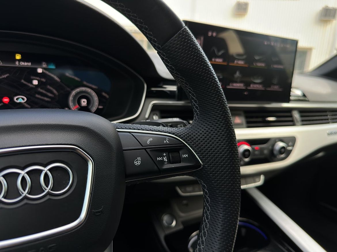Audi A4 Avant 40 TDI quattro, bild 19 av 22