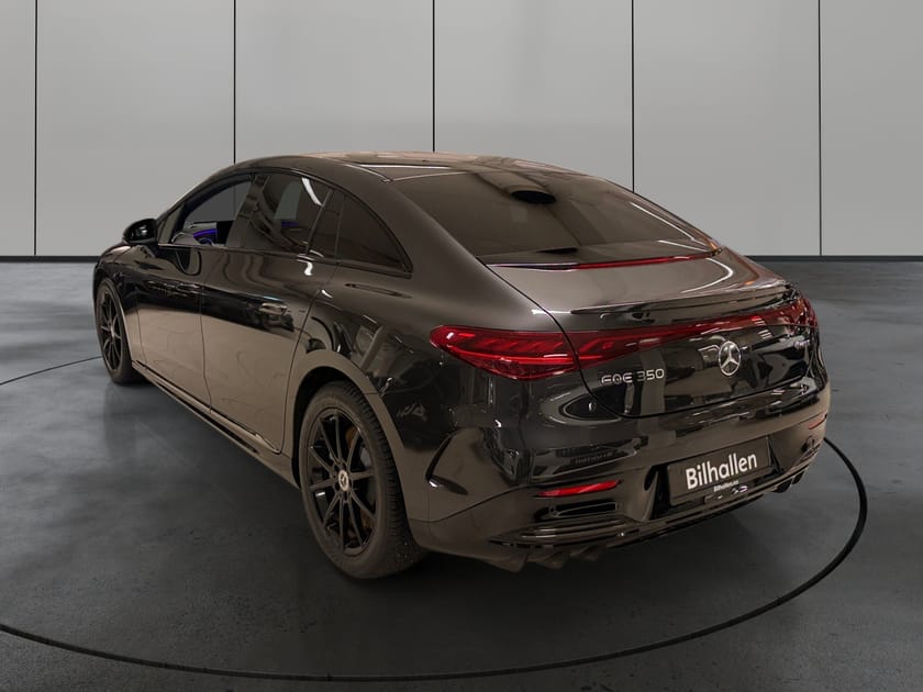Bilde 3 av Mercedes-Benz EQE 350 4MATIC