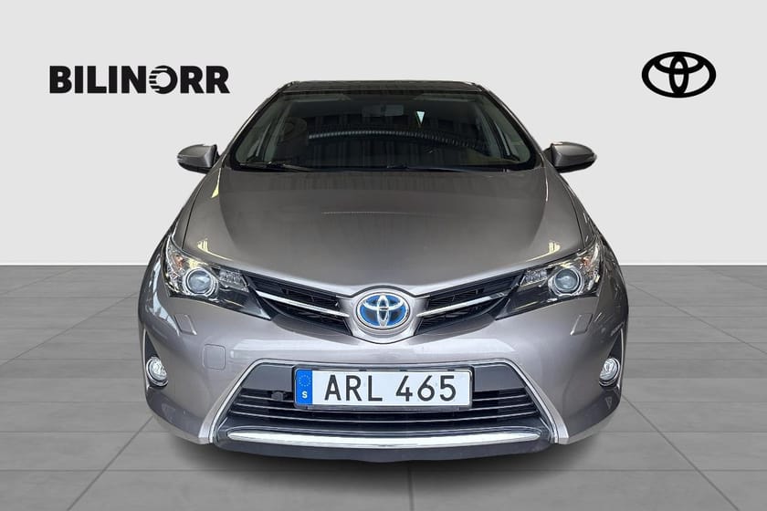 Bild 3 av Toyota Auris Hybrid 1.8 5-D EDITION FEEL