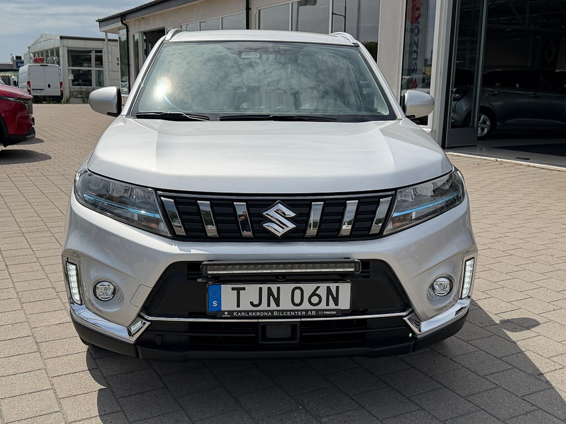 Suzuki Vitara 2022, bild 2/10