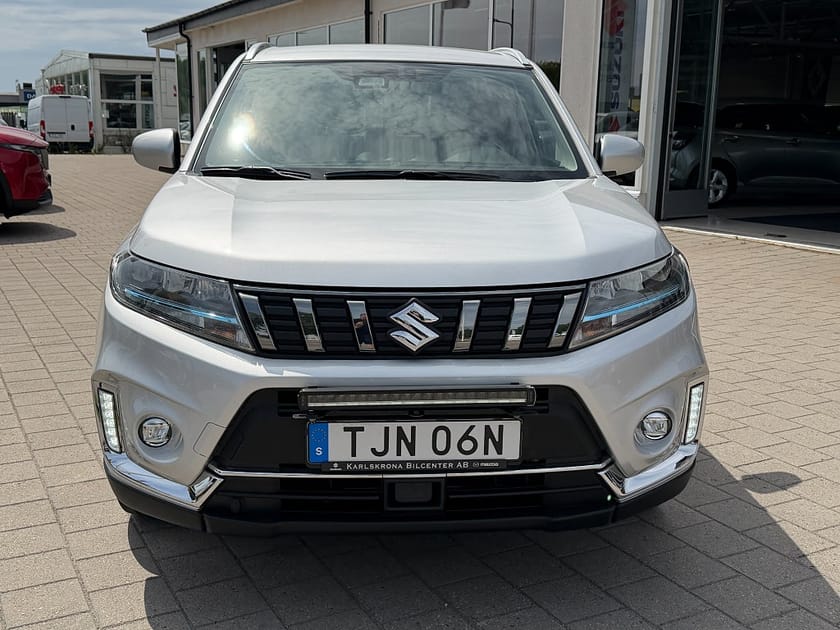Bild 2 av Suzuki Vitara HEV AllGrip 1.5 HYBRID