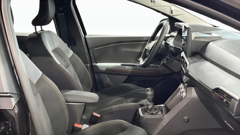 Bild 3 av Dacia Sandero Stepway Extreme Privatleasea fr: 2.190kr/mån