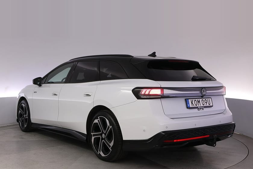 Bild 4 av Volkswagen ID.7 GTX Tourer