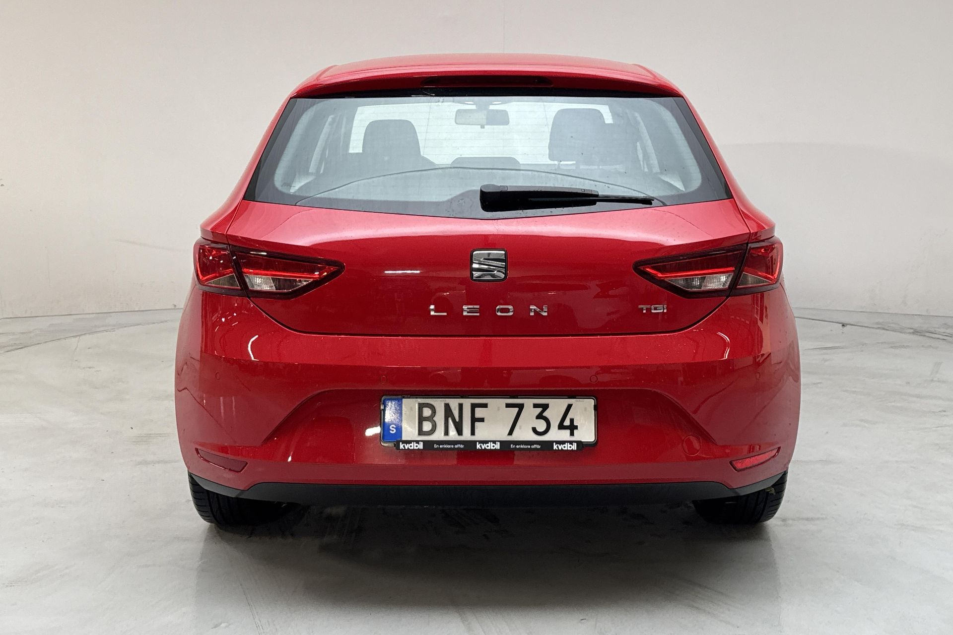 Seat Leon 1.4 TGI 2016, kuva 6/10