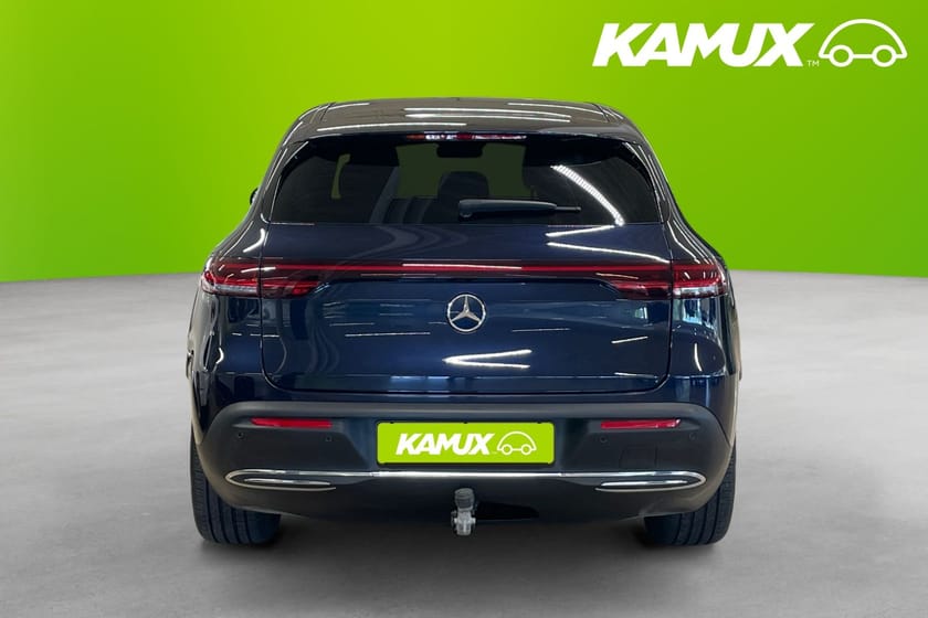 Bild 5 av Mercedes-Benz EQC 400 4MATIC 4MATIC, 408hp, 2023