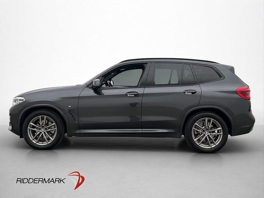 Bild 4 av BMW X3 xDrive20d 190hk M Sport Värmare CarPlay Kamera Drag
