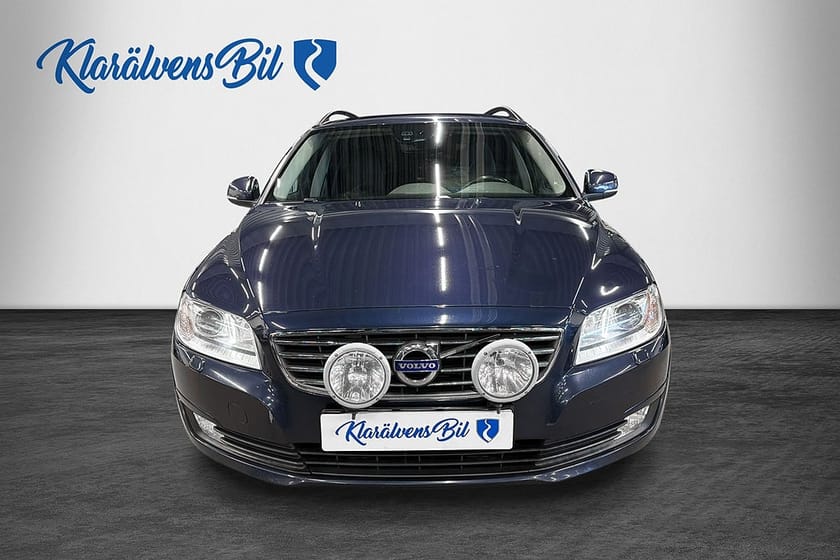 Bild 4 av Volvo V70 D4 Geartronic Kinetic (181hk) D-Värm 1 Ägare Drag Pdc