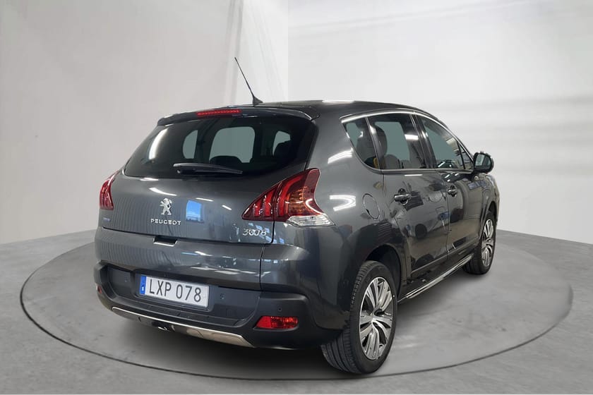 Bild 3 av Peugeot 3008