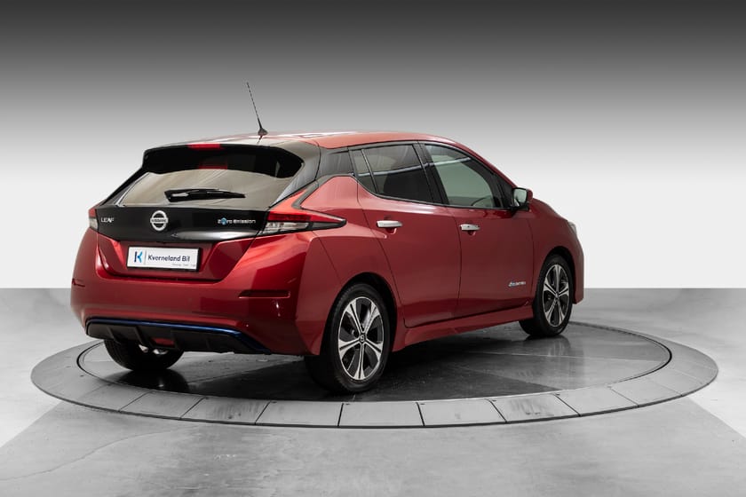 Bilde 5 av Nissan Leaf