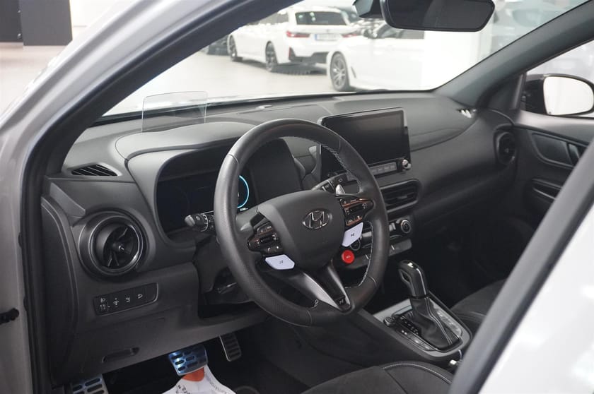 Bild 2 av Hyundai Kona N Performance 2.0 T-GDi 280hk 8DCT