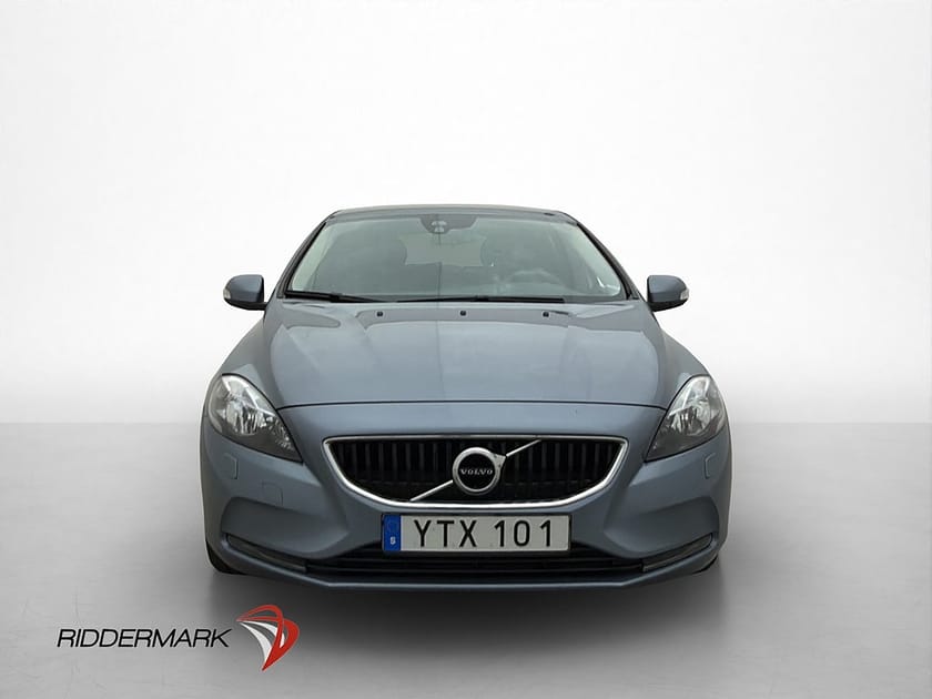 Bild 2 av Volvo V40 T3 152hk P-Värmare Parkeringssensor Farthållare