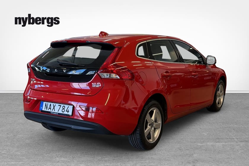 Bild 4 av Volvo V40 D2 Your Momentum