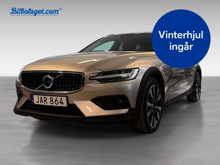 Volvo V60 Cross Country