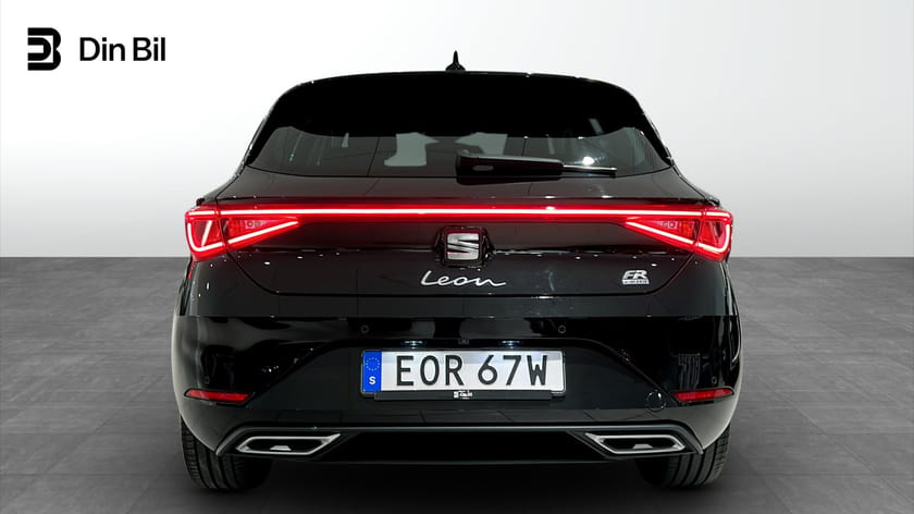 Bild 5 av SEAT León e-Hybrid FR eHybrid DSG Backkamera/P-sensorer