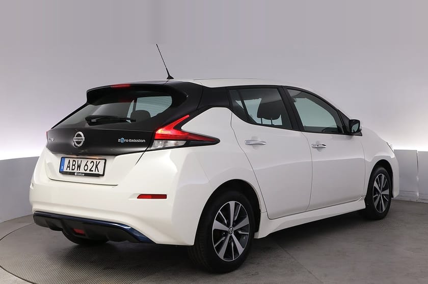 Bild 5 av Nissan Leaf 40 kWh Acenta Kamera BLIS Keyless