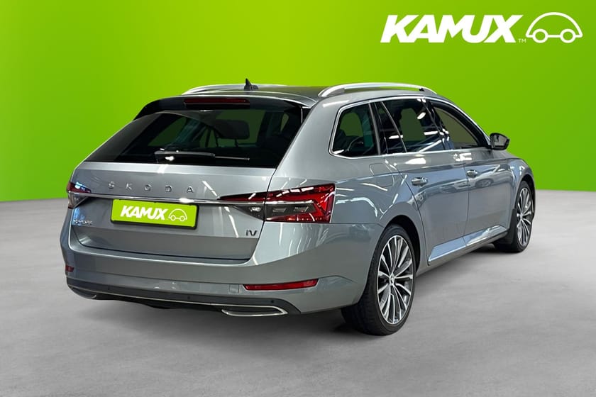 Bild 4 av Škoda Superb iV Kombi 1.4 TSI L&K DSG  Värmare drag 218hk