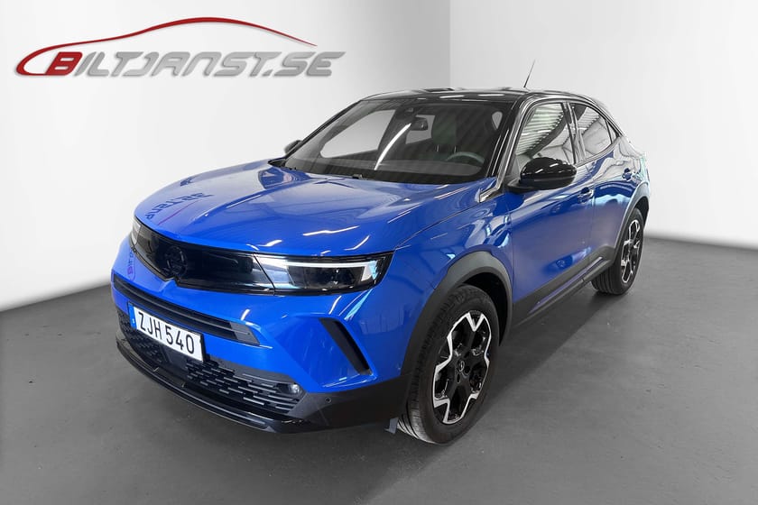 Bild 1 av Opel Mokka ULTIMATE | SUPERKAMPANJ | FULLUTRUSTAD