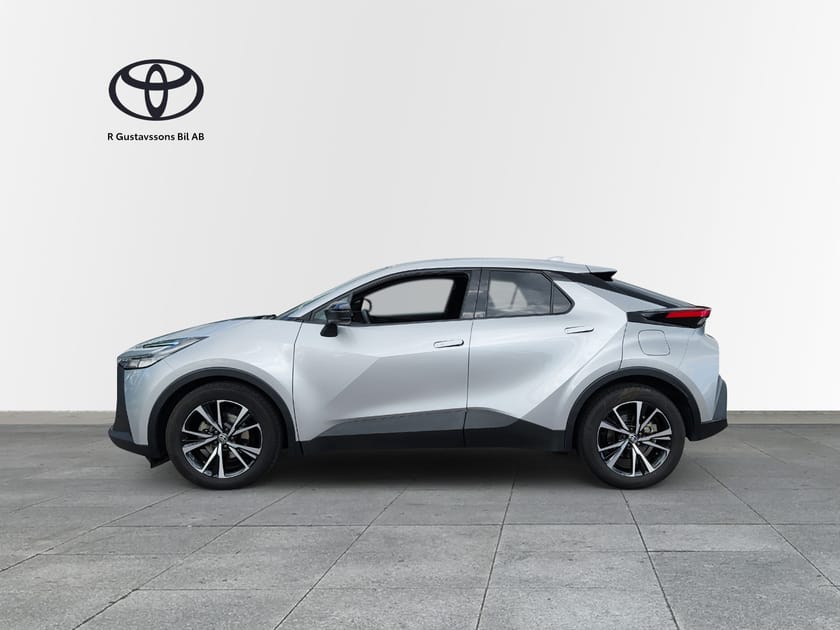 Bild 3 av Toyota C-HR Hybrid Style