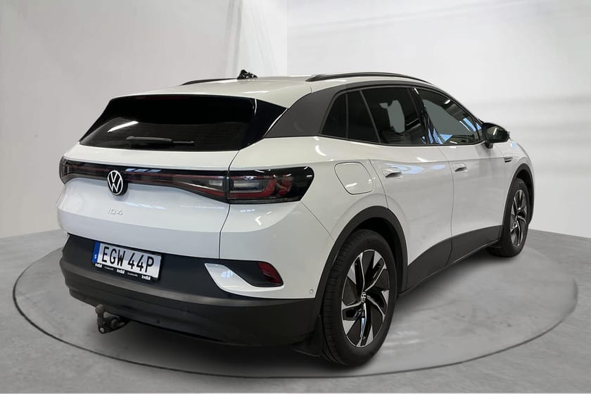 Bild 3 av Volkswagen ID.4 Pro Performance 77kWh (204hk) Assistans Plus Komfort Plus