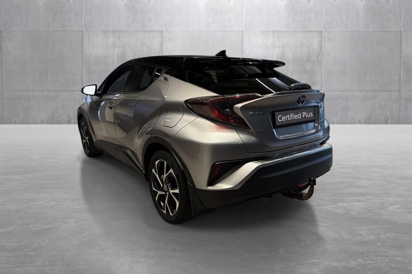 Bilde 5 av Toyota C-HR Hybrid 1,8i Dynamic Tech