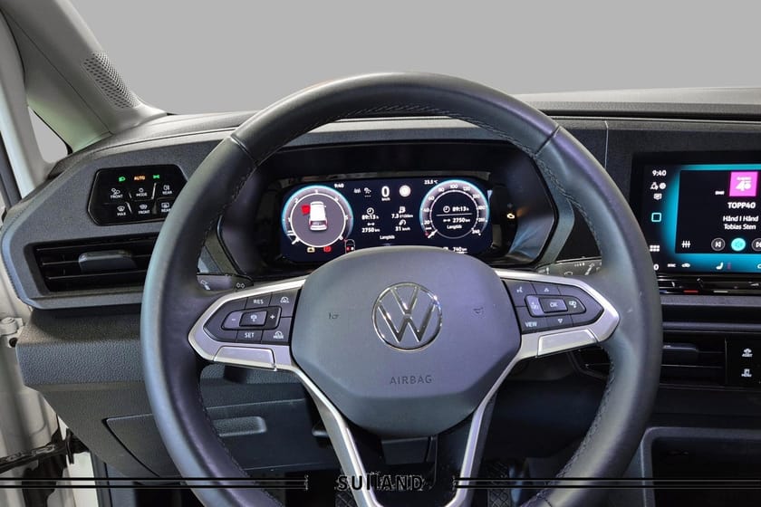 Bilde 4 av Volkswagen Caddy Cargo Maxi pluss 4m kamp