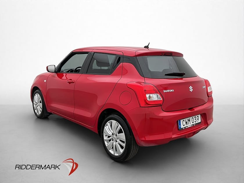 Bild 5 av Suzuki Swift 1.2 Dualjet M&K-Värmare Kamera Adaptiv-Fart