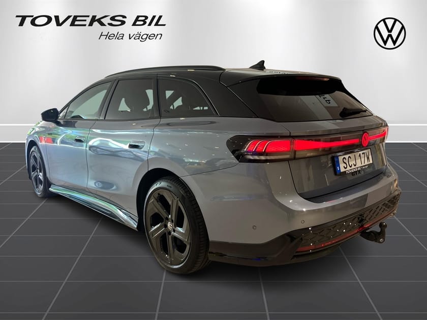 Bild 3 av Volkswagen ID.7 GTX Tourer 86kwh 340Hk Drag Edition