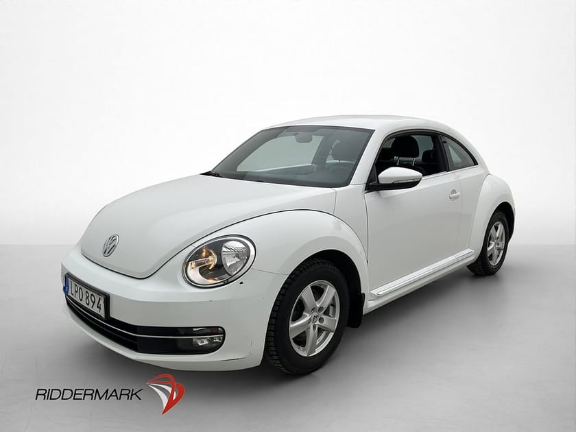 Bild 3 av Volkswagen Beetle