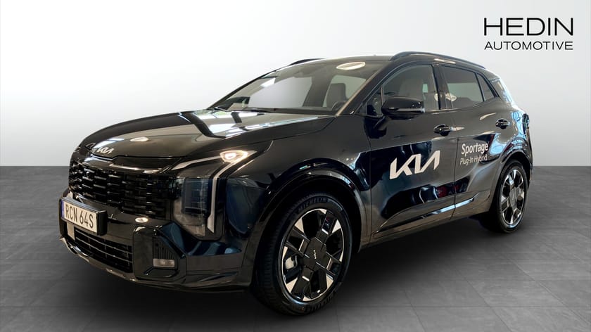 Bild 1 av Kia Sportage PHEV AWD GT-LINE *DEMOBIL*