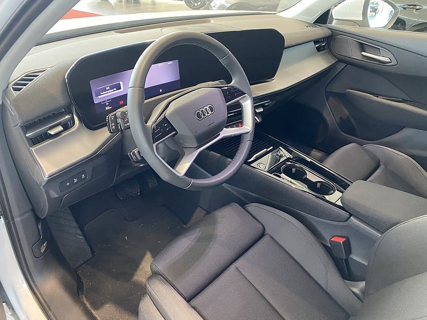Bild 5 av Audi Q3 SUV TFSI Proline 150 hk S tronic | Lagerbilskampanj