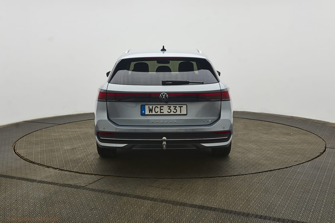 Volkswagen Volkswagen Passat Sportscombi — bild 4