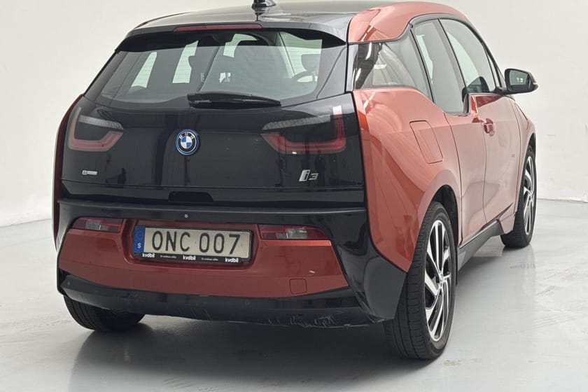 Bild 3 av BMW i3 60 Ah REX 60Ah REX, I01 (170hk) Comfort Advanced